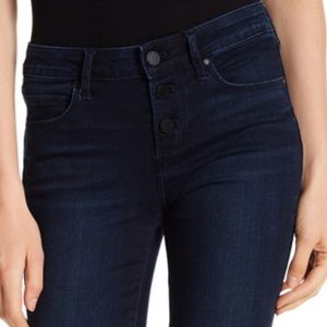 Articles of Society Britney Button-Fly Skinny Jean
